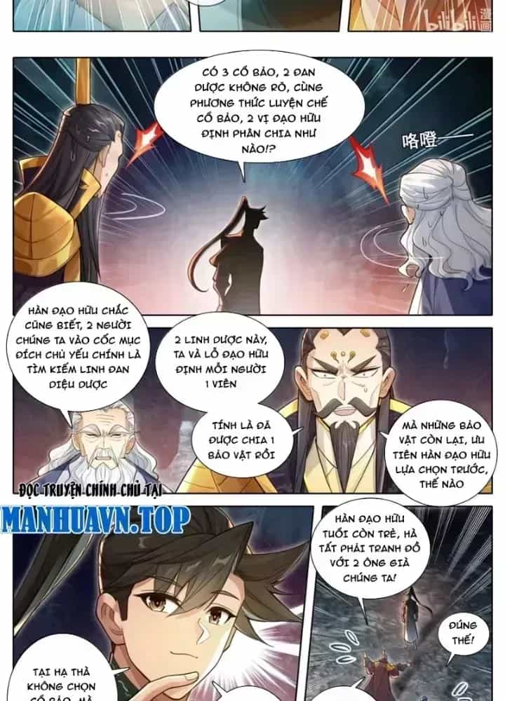 Phàm Nhân Tu Tiên - Chương 365.8 - ảnh 25