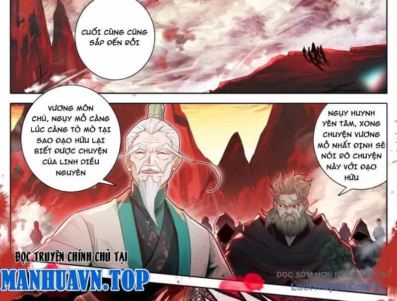 Phàm Nhân Tu Tiên - Chương 367 - ảnh 15
