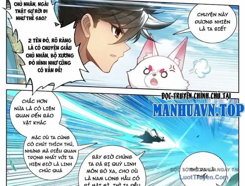 Phàm Nhân Tu Tiên - Chương 366.1 - ảnh 8