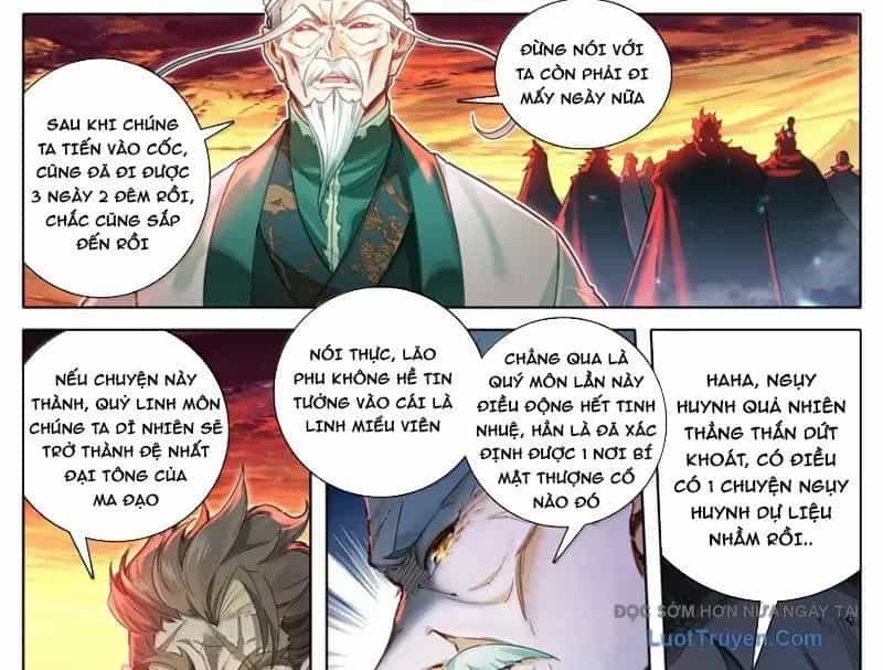 Phàm Nhân Tu Tiên - Chương 366.3 - ảnh 13