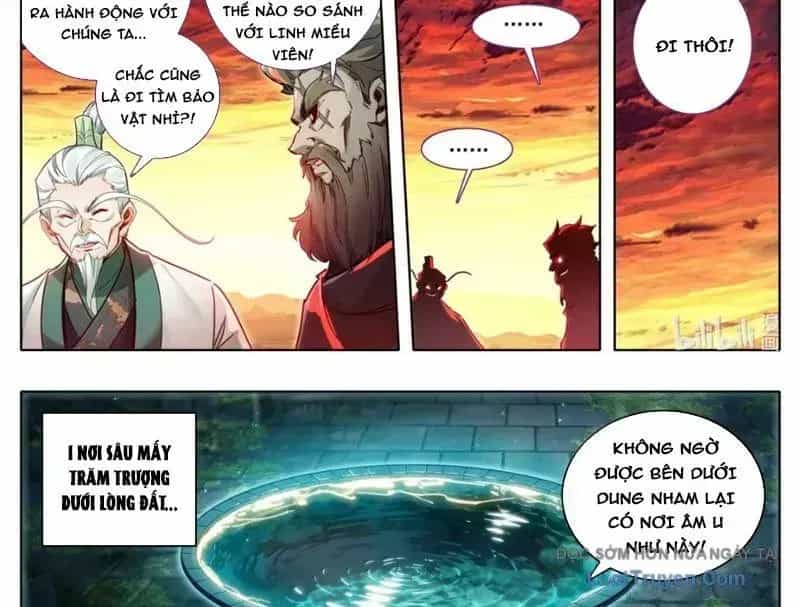 Phàm Nhân Tu Tiên - Chương 366.5 - ảnh 17