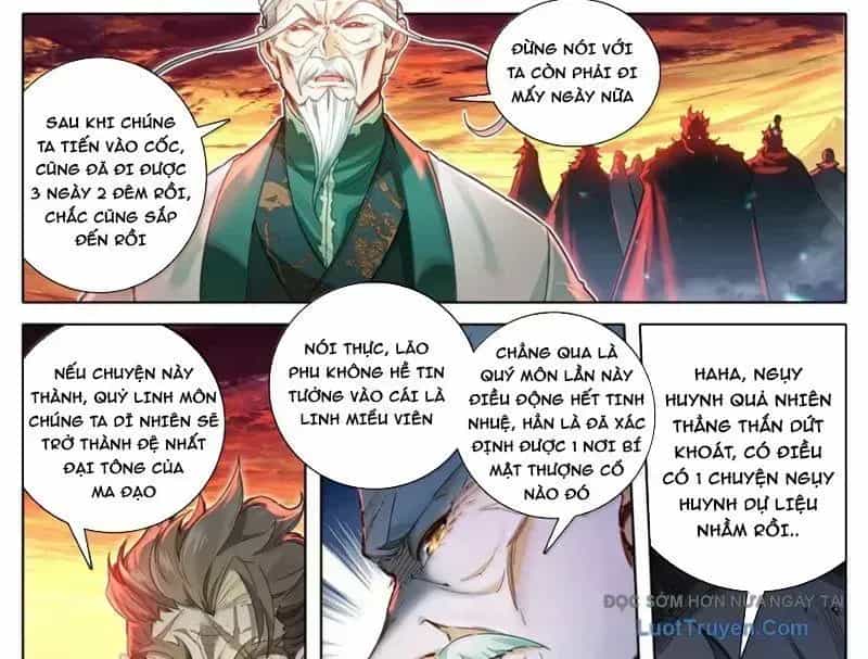 Phàm Nhân Tu Tiên - Chương 366.9 - ảnh 16