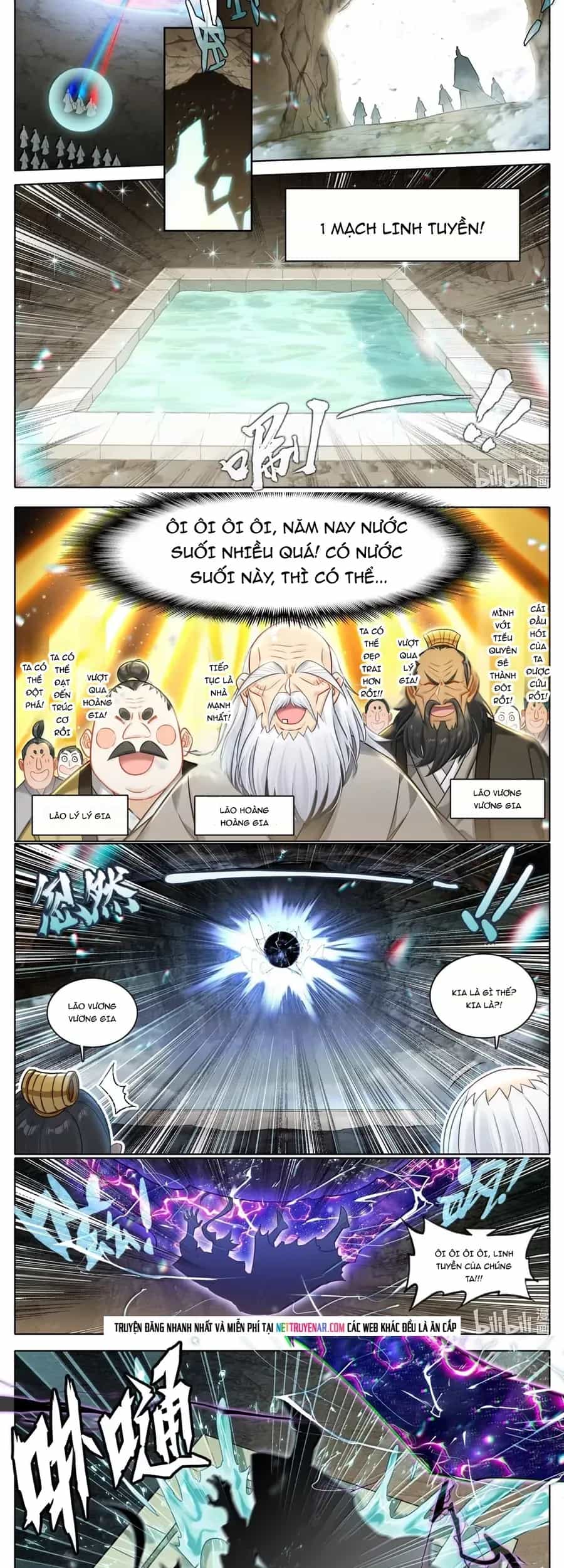 Phàm Nhân Tu Tiên - Chương 377 - ảnh 2
