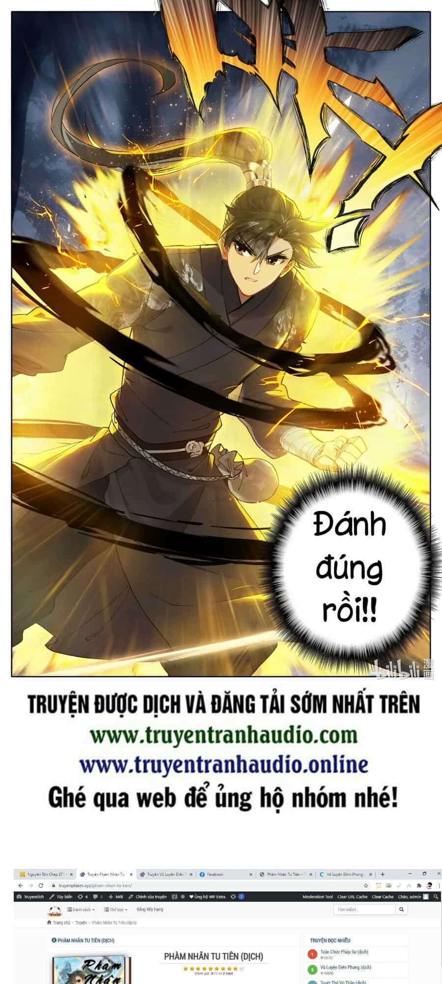 Phàm Nhân Tu Tiên - Chương 66 - ảnh 14