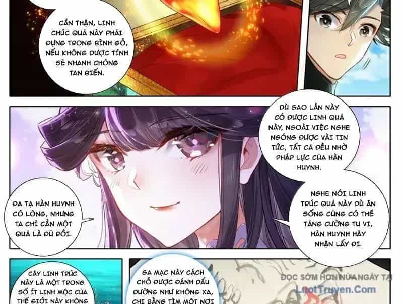 Phàm Nhân Tu Tiên - Chương 369.6 - ảnh 26