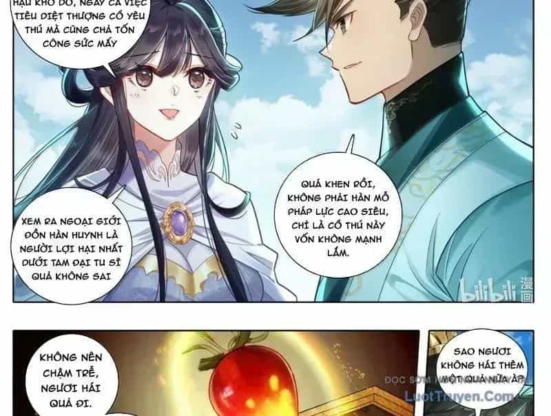 Phàm Nhân Tu Tiên - Chương 369.9 - ảnh 27