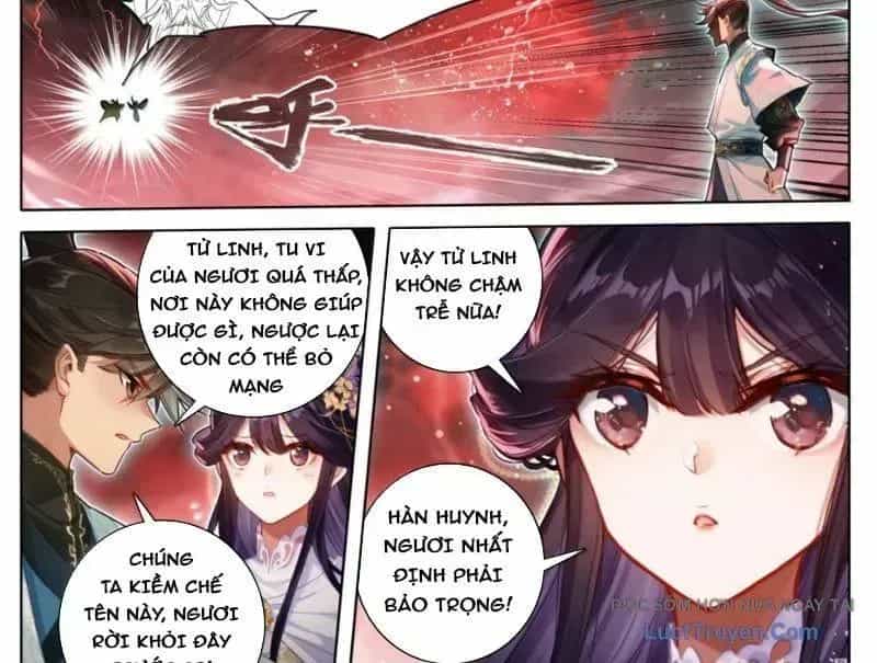 Phàm Nhân Tu Tiên - Chương 371.6 - ảnh 39