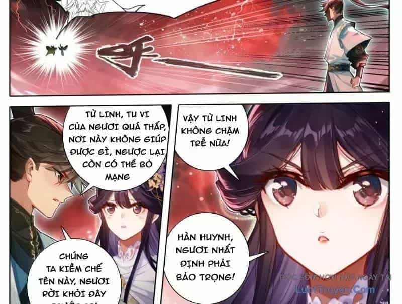 Phàm Nhân Tu Tiên - Chương 371.8 - ảnh 39