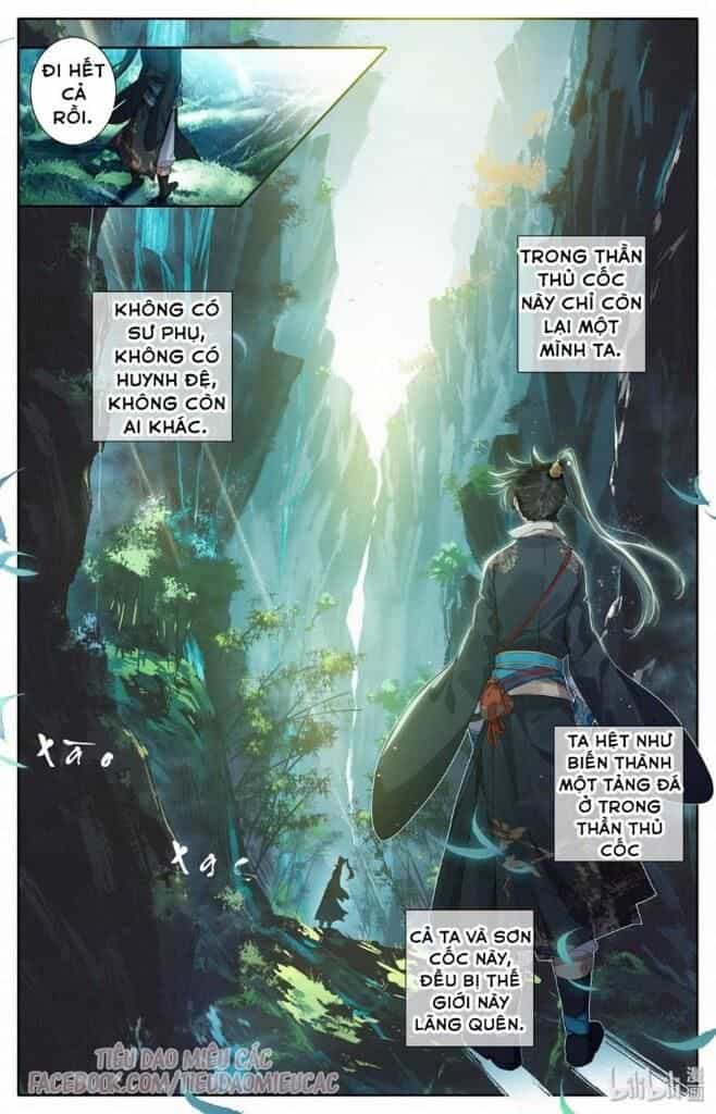 Phàm Nhân Tu Tiên - Chương 7 - ảnh 16