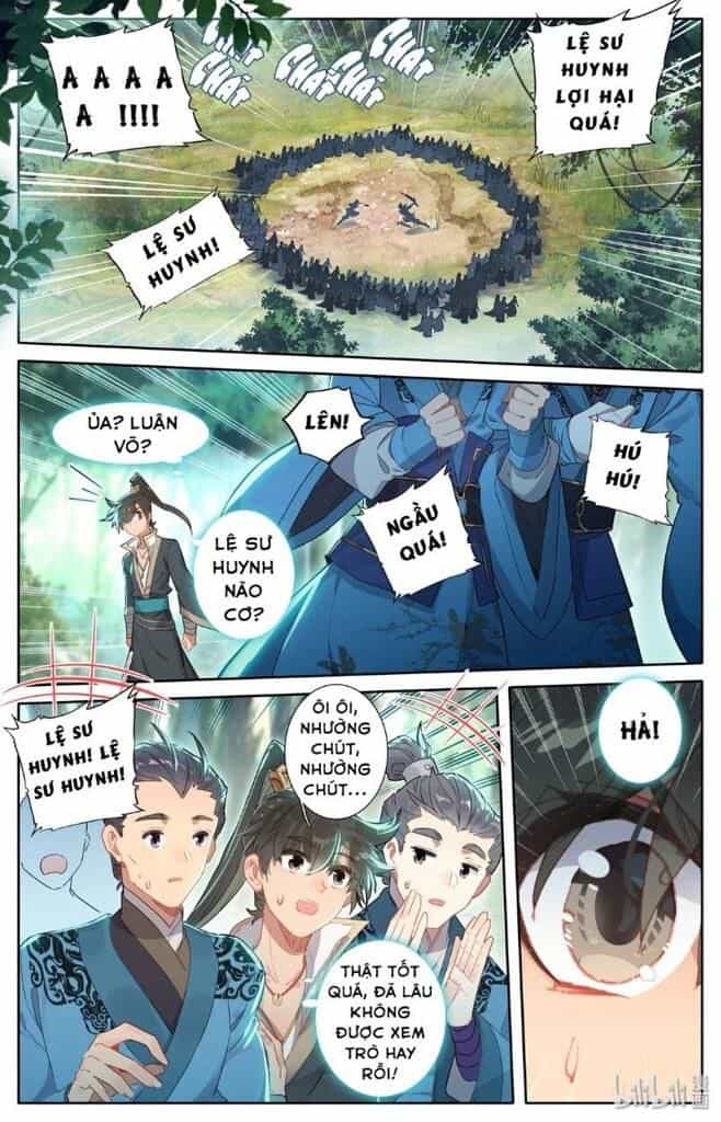 Phàm Nhân Tu Tiên - Chương 7 - ảnh 19