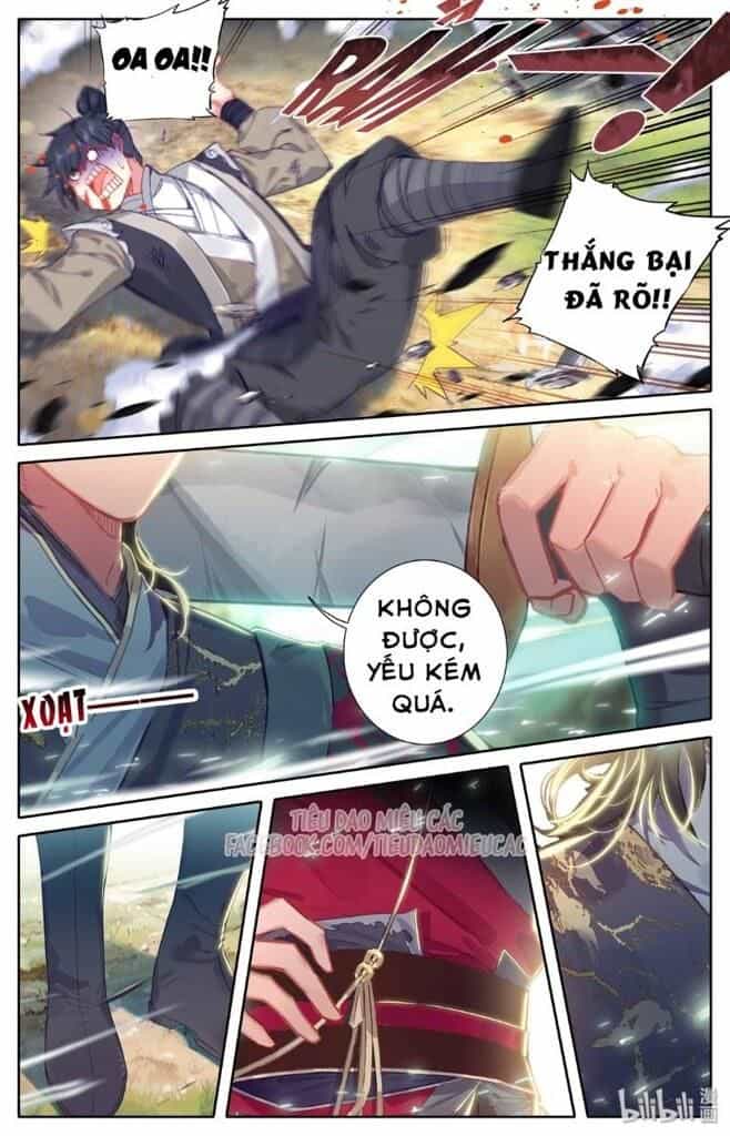 Phàm Nhân Tu Tiên - Chương 7 - ảnh 20