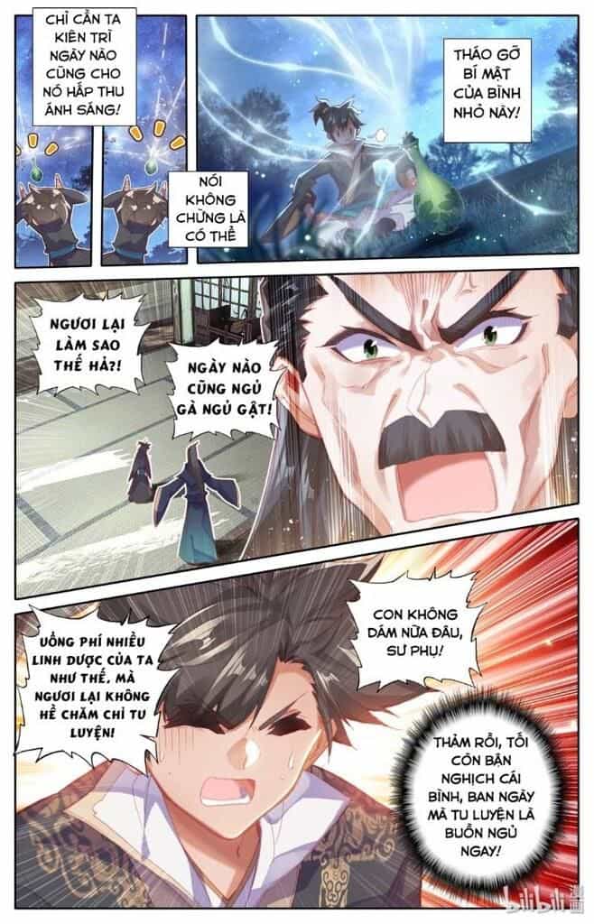 Phàm Nhân Tu Tiên - Chương 7 - ảnh 4