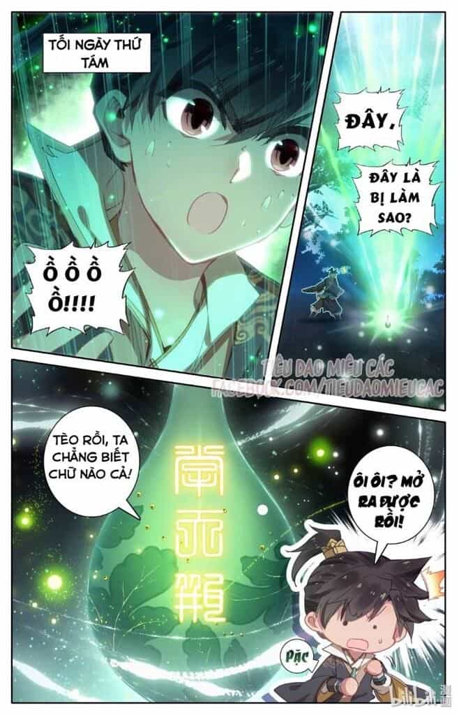 Phàm Nhân Tu Tiên - Chương 7 - ảnh 5