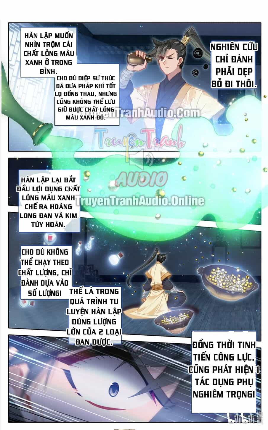 Phàm Nhân Tu Tiên - Chương 71 - ảnh 10
