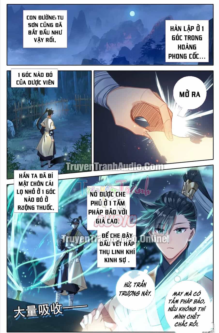 Phàm Nhân Tu Tiên - Chương 71 - ảnh 6