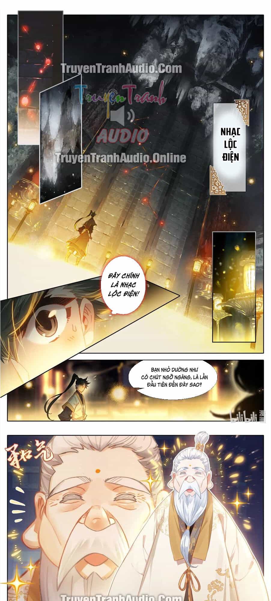 Phàm Nhân Tu Tiên - Chương 72 - ảnh 9