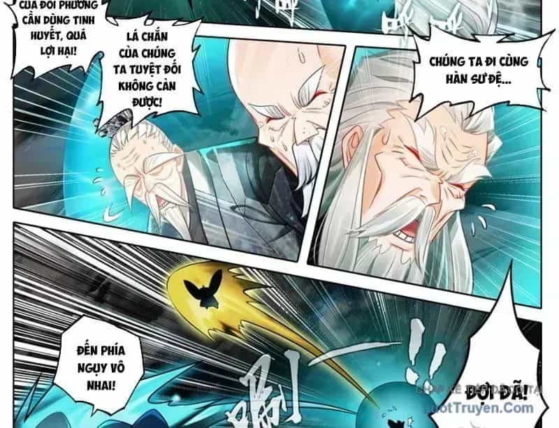 Phàm Nhân Tu Tiên - Chương 374.5 - ảnh 31