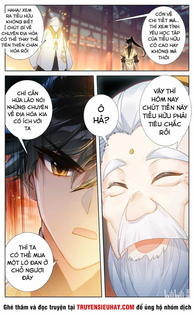 Phàm Nhân Tu Tiên - Chương 74 - ảnh 9
