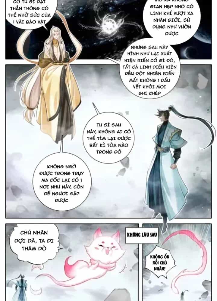 Phàm Nhân Tu Tiên - Chương 376.2 - ảnh 26