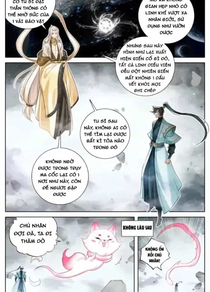 Phàm Nhân Tu Tiên - Chương 376.9 - ảnh 30