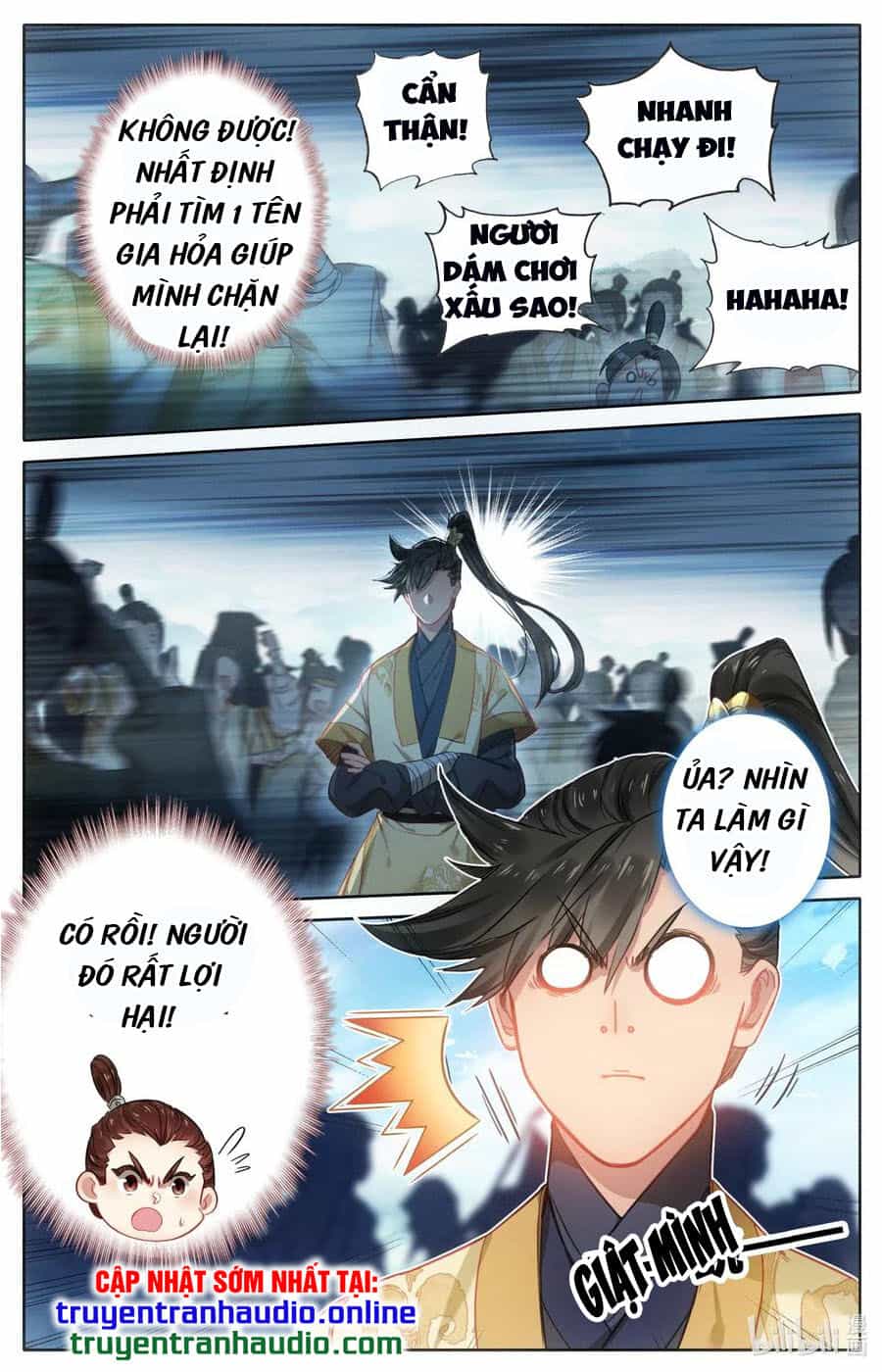 Phàm Nhân Tu Tiên - Chương 75 - ảnh 13
