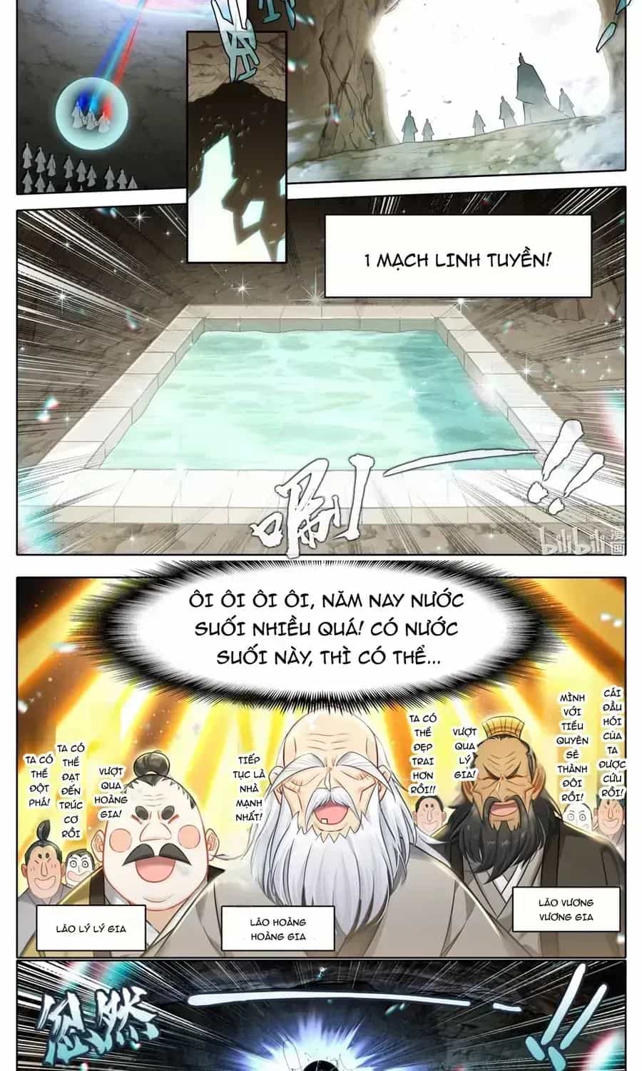 Phàm Nhân Tu Tiên - Chương 377.4 - ảnh 5