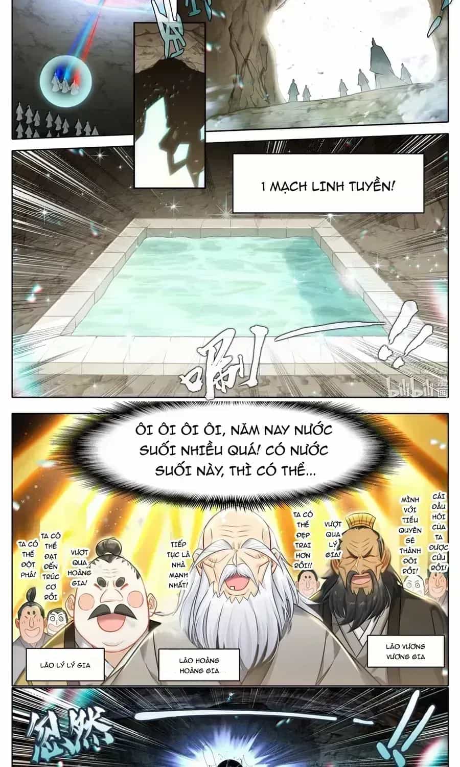 Phàm Nhân Tu Tiên - Chương 377.9 - ảnh 8