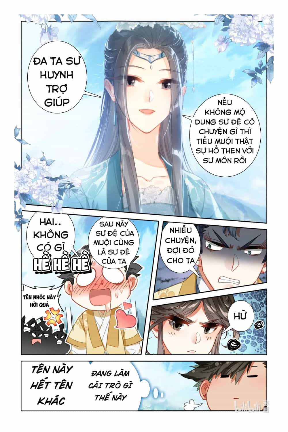 Phàm Nhân Tu Tiên - Chương 76 - ảnh 13