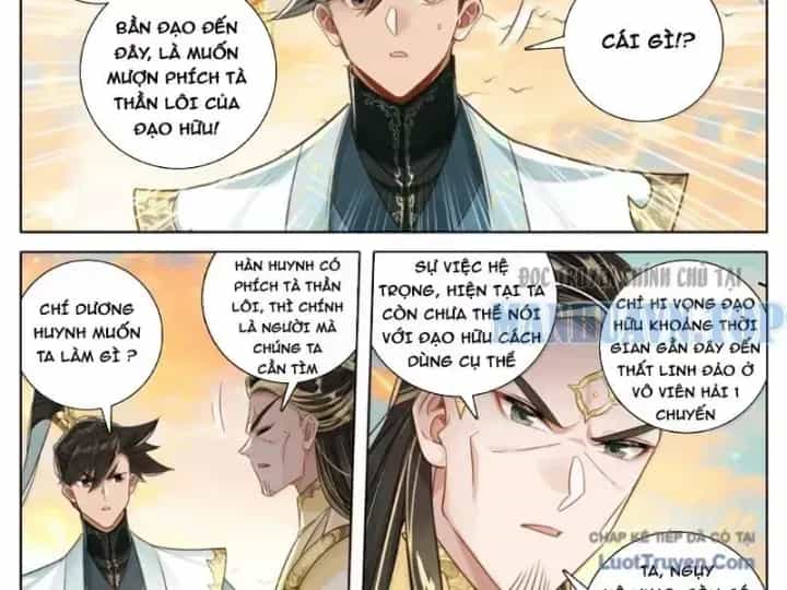 Phàm Nhân Tu Tiên - Chương 378.3 - ảnh 31