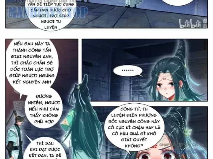 Phàm Nhân Tu Tiên - Chương 378.5 - ảnh 13