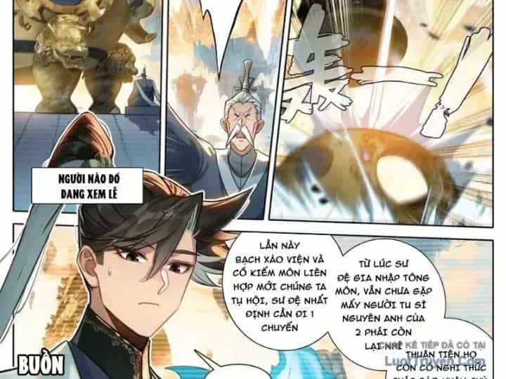 Phàm Nhân Tu Tiên - Chương 378.5 - ảnh 20