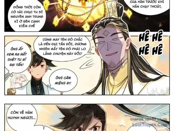 Phàm Nhân Tu Tiên - Chương 378.6 - ảnh 31