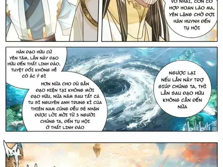 Phàm Nhân Tu Tiên - Chương 378.7 - ảnh 34