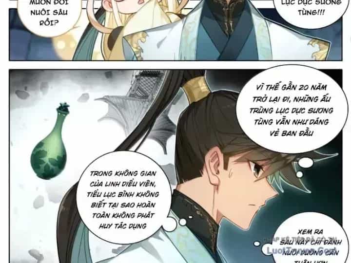 Phàm Nhân Tu Tiên - Chương 378.9 - ảnh 10