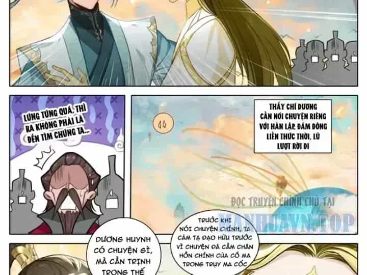 Phàm Nhân Tu Tiên - Chương 378.9 - ảnh 30
