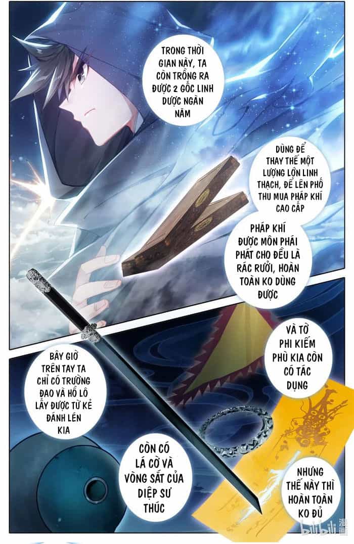 Phàm Nhân Tu Tiên - Chương 77 - ảnh 8