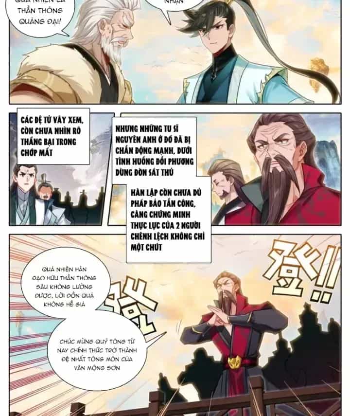 Phàm Nhân Tu Tiên - Chương 379.2 - ảnh 10