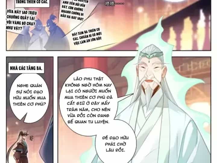 Phàm Nhân Tu Tiên - Chương 400 - ảnh 12