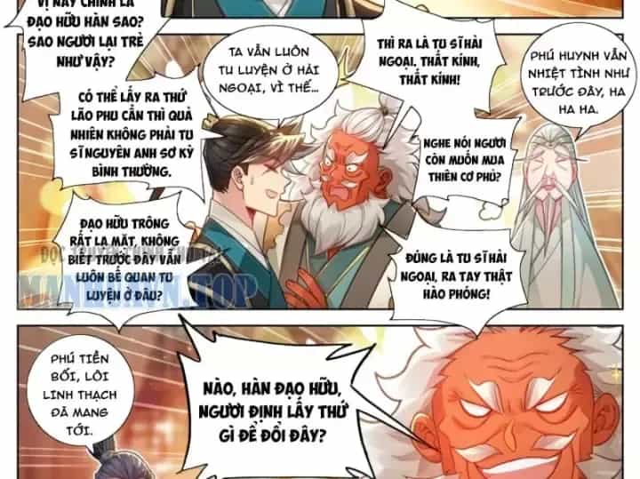 Phàm Nhân Tu Tiên - Chương 400 - ảnh 16