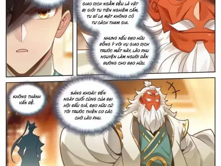 Phàm Nhân Tu Tiên - Chương 400 - ảnh 22