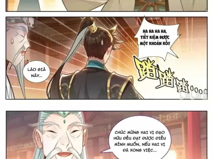 Phàm Nhân Tu Tiên - Chương 400 - ảnh 23