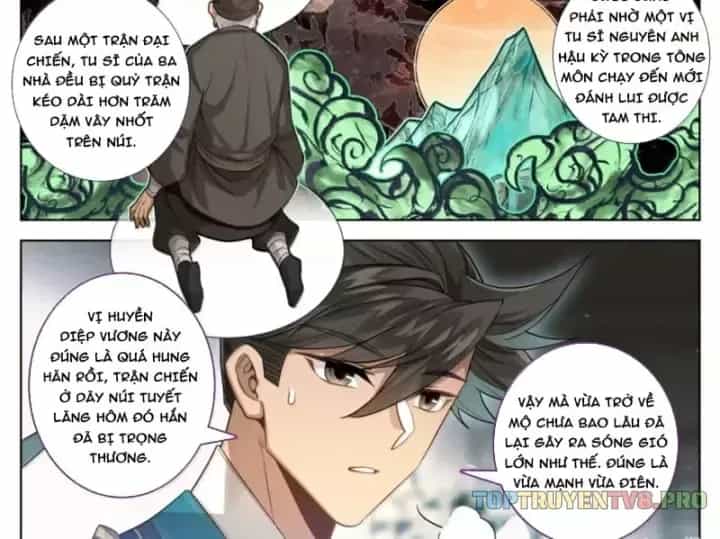 Phàm Nhân Tu Tiên - Chương 400 - ảnh 4