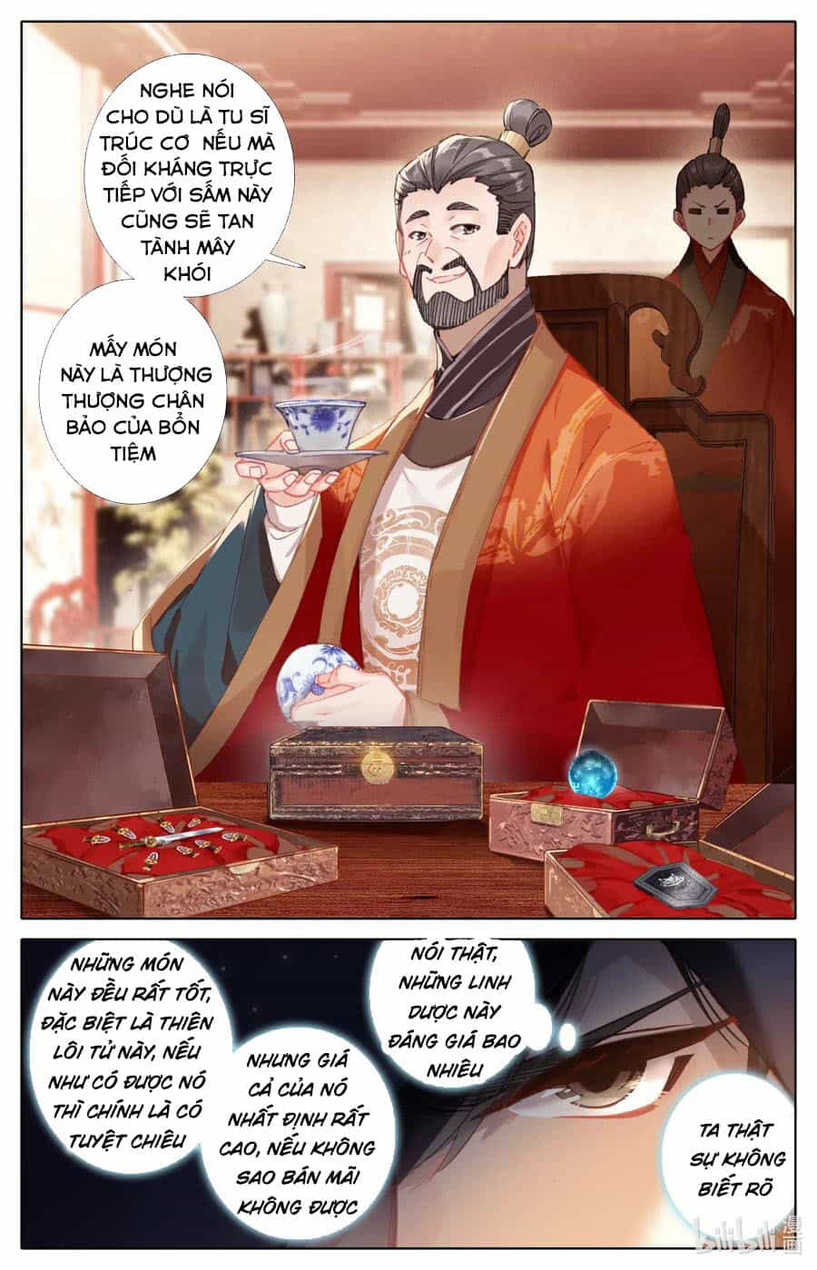Phàm Nhân Tu Tiên - Chương 78 - ảnh 2
