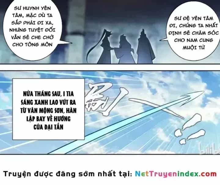 Phàm Nhân Tu Tiên - Chương 381.3 - ảnh 16