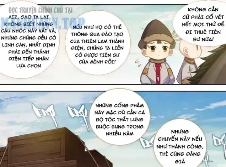 Phàm Nhân Tu Tiên - Chương 381.4 - ảnh 23