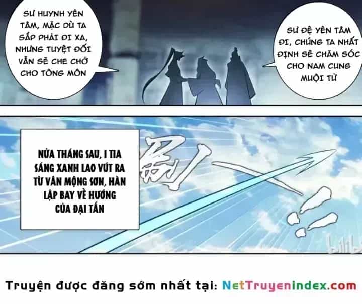Phàm Nhân Tu Tiên - Chương 381.6 - ảnh 17