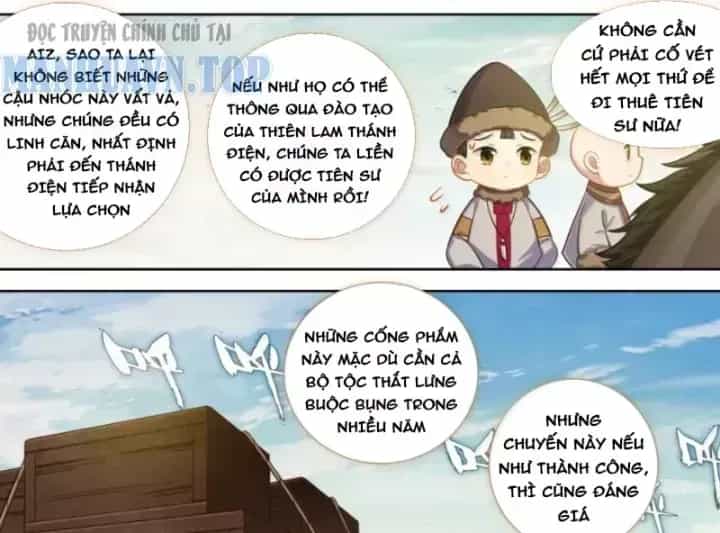 Phàm Nhân Tu Tiên - Chương 381.8 - ảnh 26