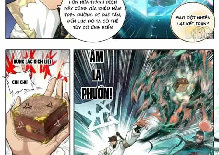 Phàm Nhân Tu Tiên - Chương 382.1 - ảnh 17