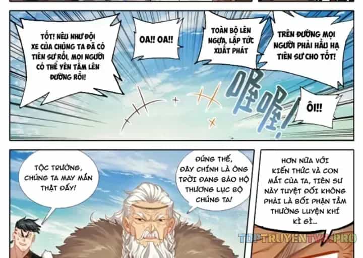Phàm Nhân Tu Tiên - Chương 382.2 - ảnh 5
