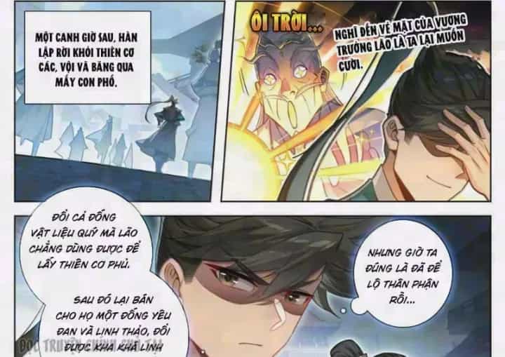 Phàm Nhân Tu Tiên - Chương 401 - ảnh 3